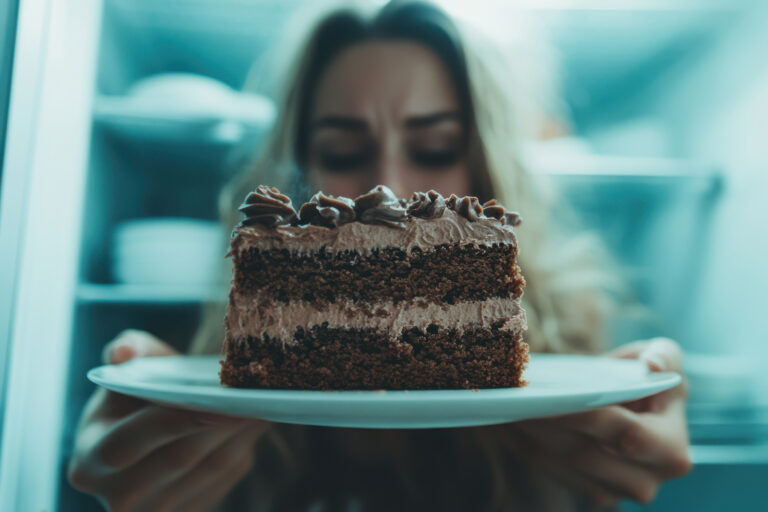 Fame nervosa: come capirla?